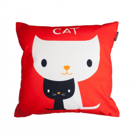 Bylinkový polštář - Cat