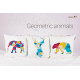 Kolekce - Geometric animals